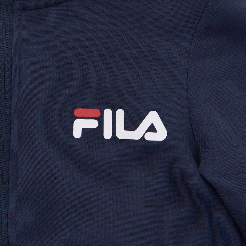 Толстовка подростковая Fila Knitted 123722-Z4