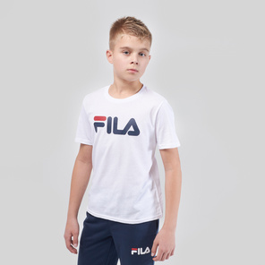 Футболка подростковая хлопковая Fila 123724-00