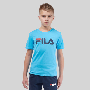 Футболка подростковая хлопковая Fila 123724-S2