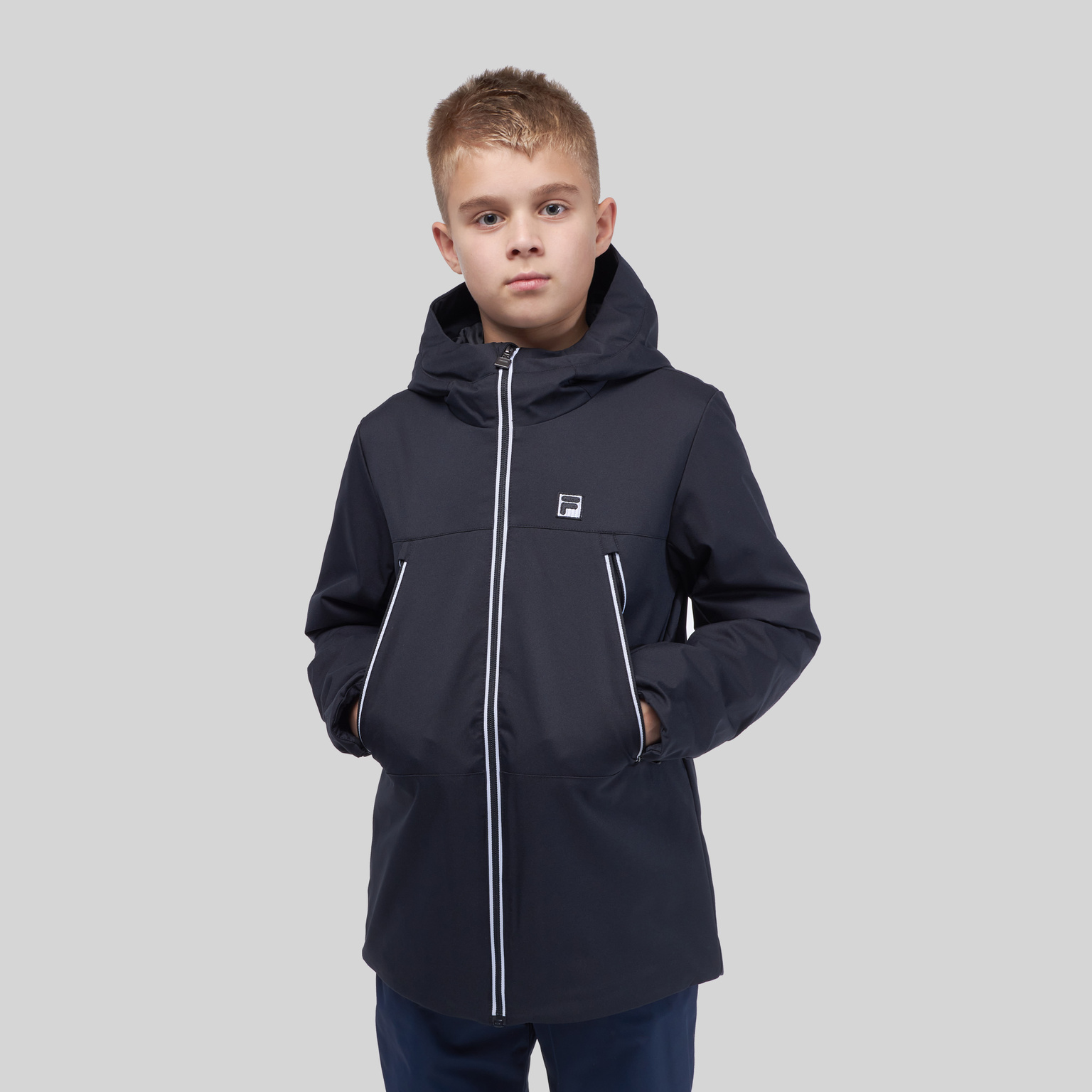 Куртка утепленная подростковая Fila 123778-99