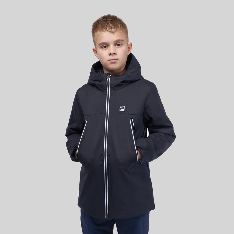 Куртка утепленная подростковая Fila 123778-99
