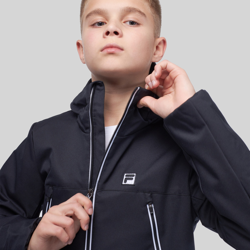 Куртка утепленная подростковая Fila 123778-99