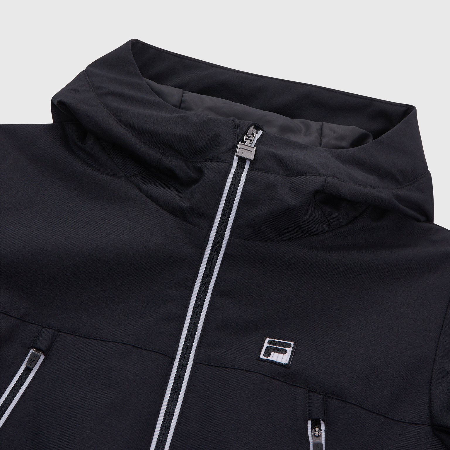 Куртка утепленная подростковая Fila 123778-99