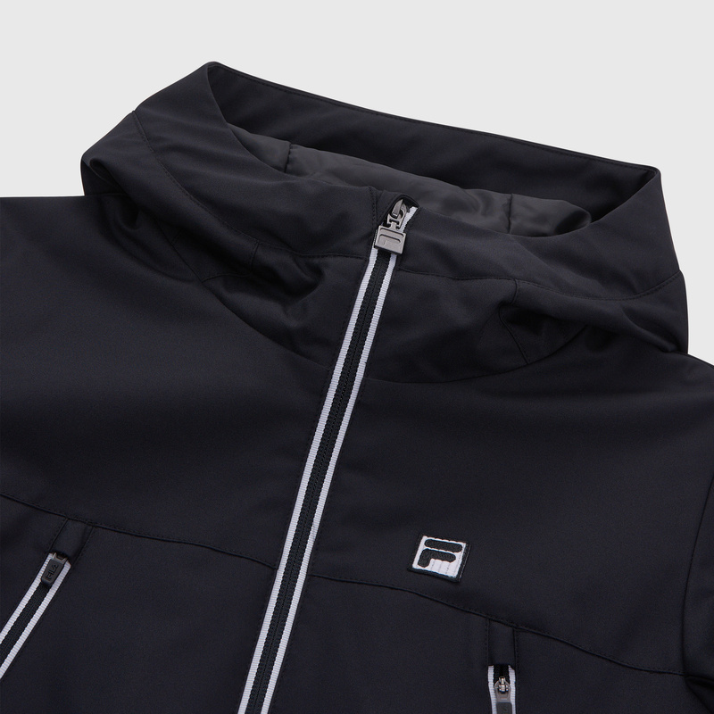 Куртка утепленная подростковая Fila 123778-99