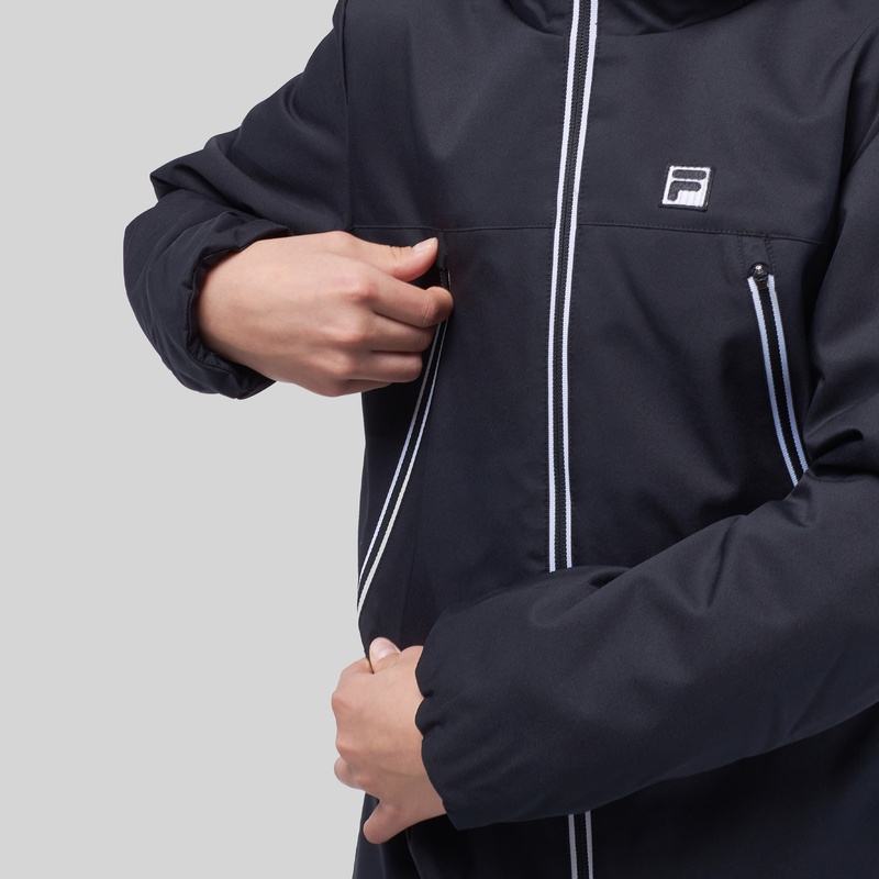 Куртка утепленная подростковая Fila 123778-99