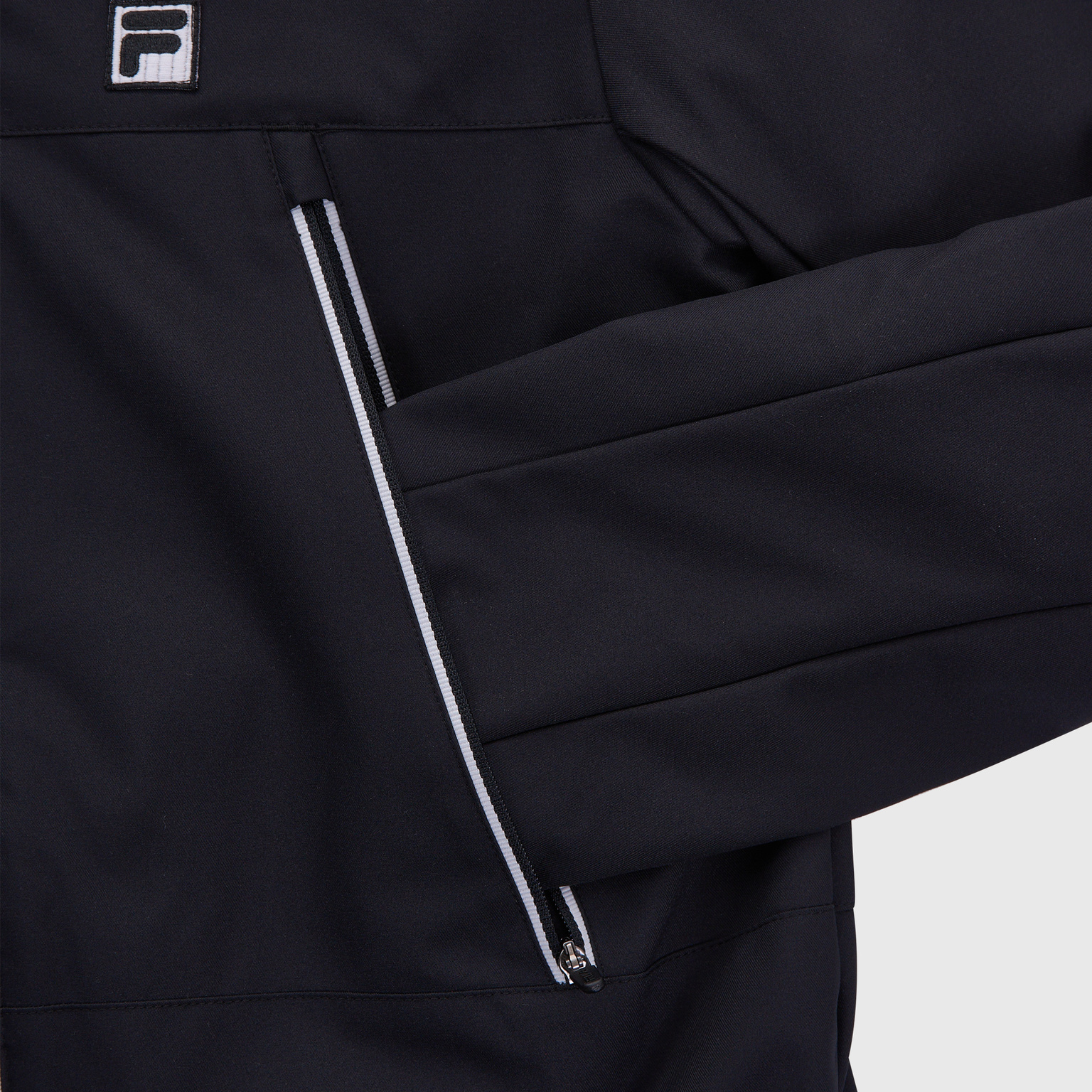 Куртка утепленная подростковая Fila 123778-99