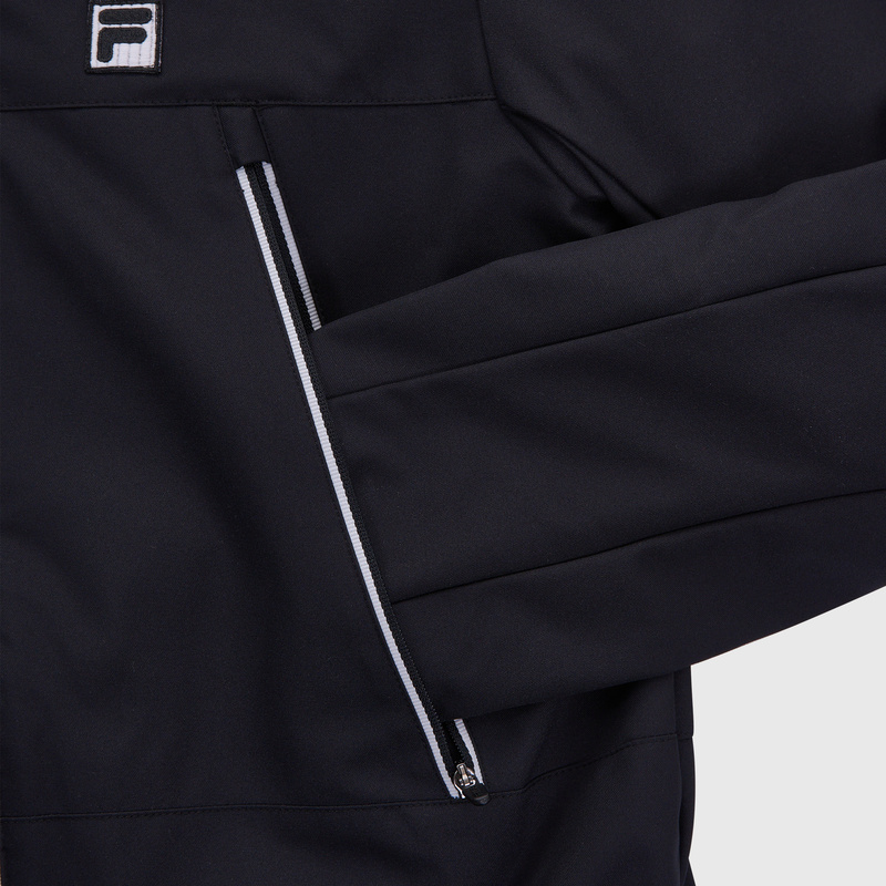 Куртка утепленная подростковая Fila 123778-99