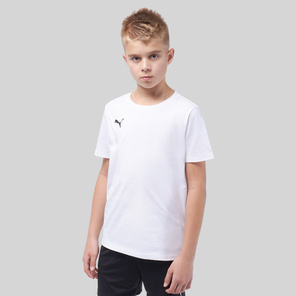 Футболка подростковая хлопковая Puma Teamgoal 23 Casuals Tee 65670904