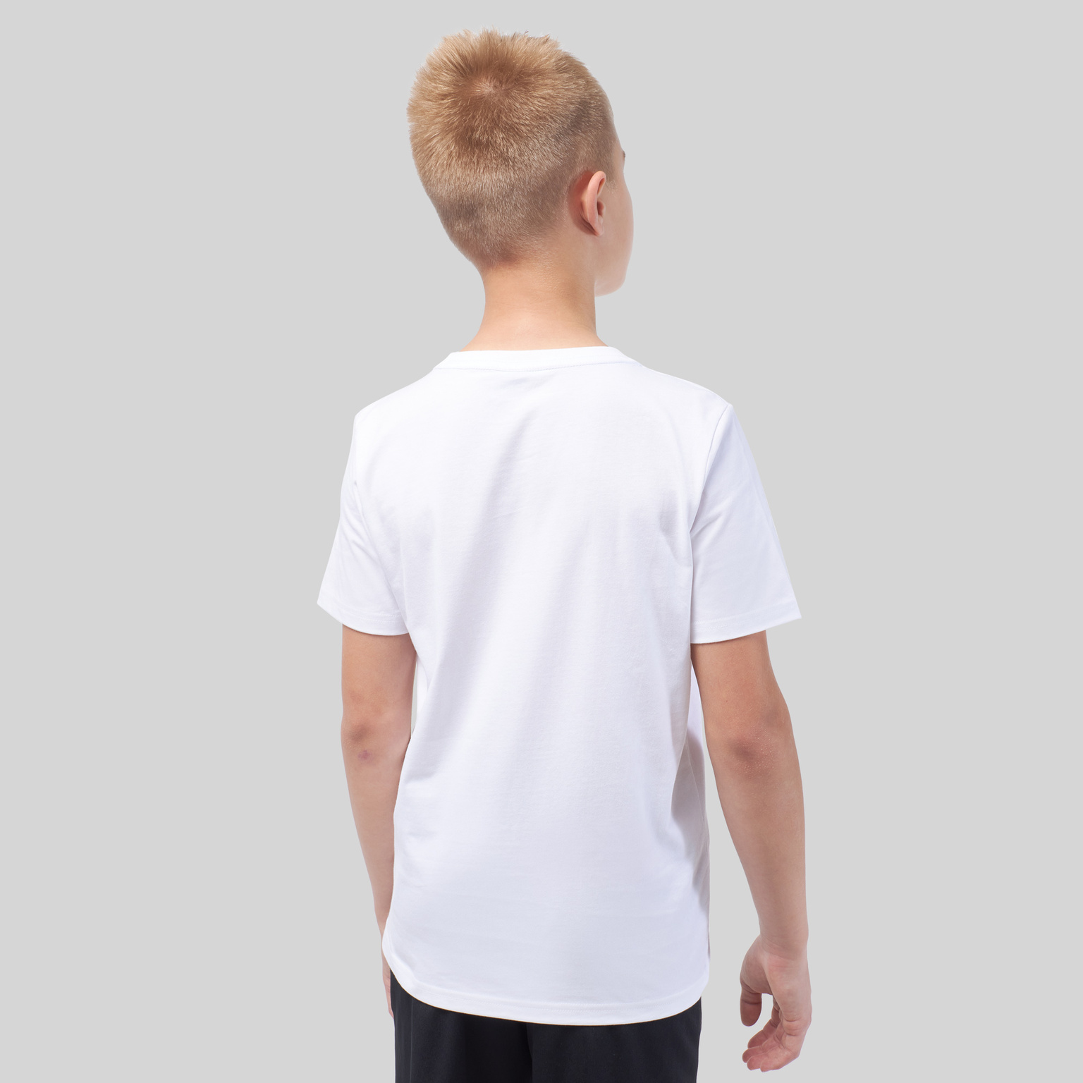 Футболка подростковая хлопковая Puma Teamgoal 23 Casuals Tee 65670904
