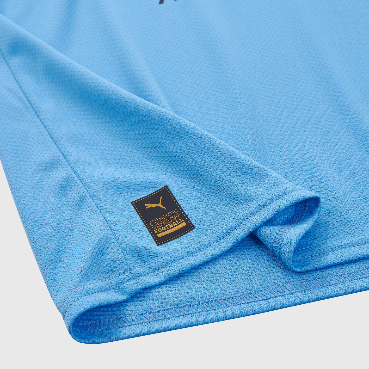 Футболка домашняя подростковая Puma Manchester City сезон 2022/23