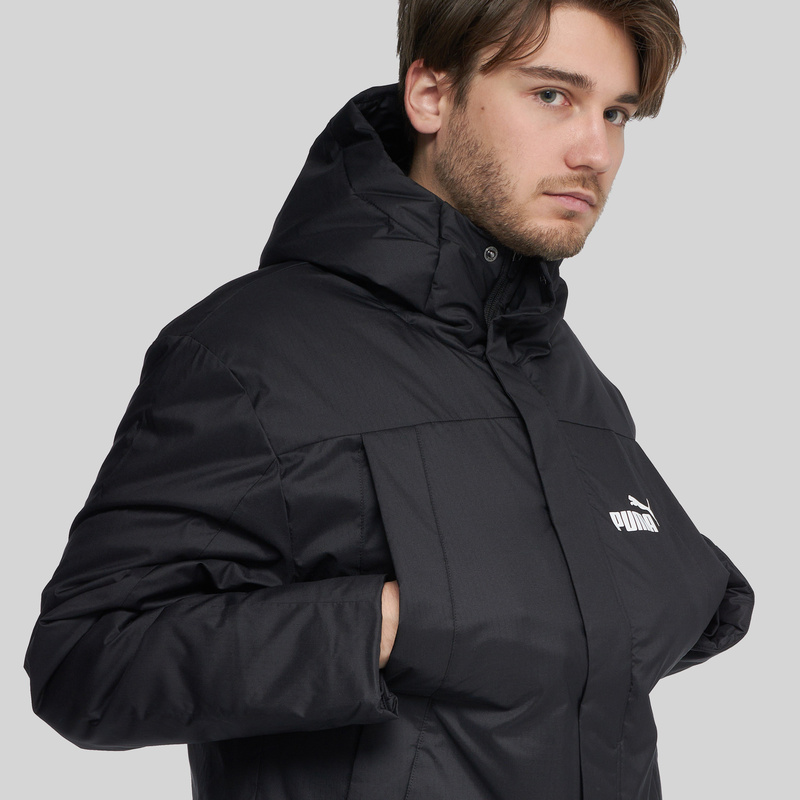 Куртка утепленная Puma Hooded Padded Parka 67537901