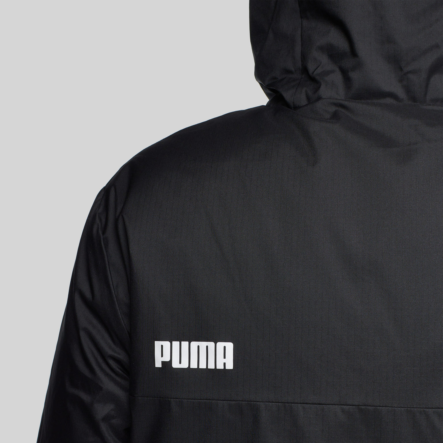 Куртка утепленная Puma Hooded Padded Parka 67537901