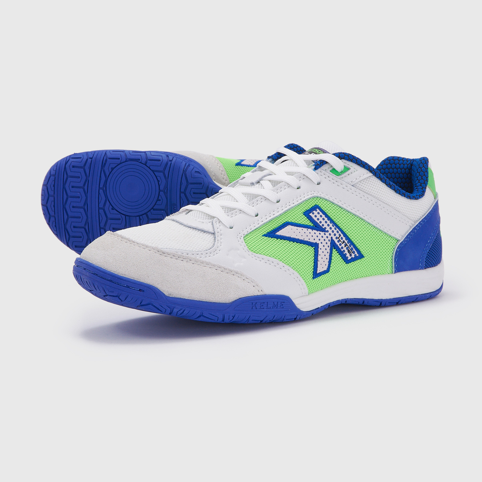 Футзалки Kelme Precision Elite Lite 55872-215