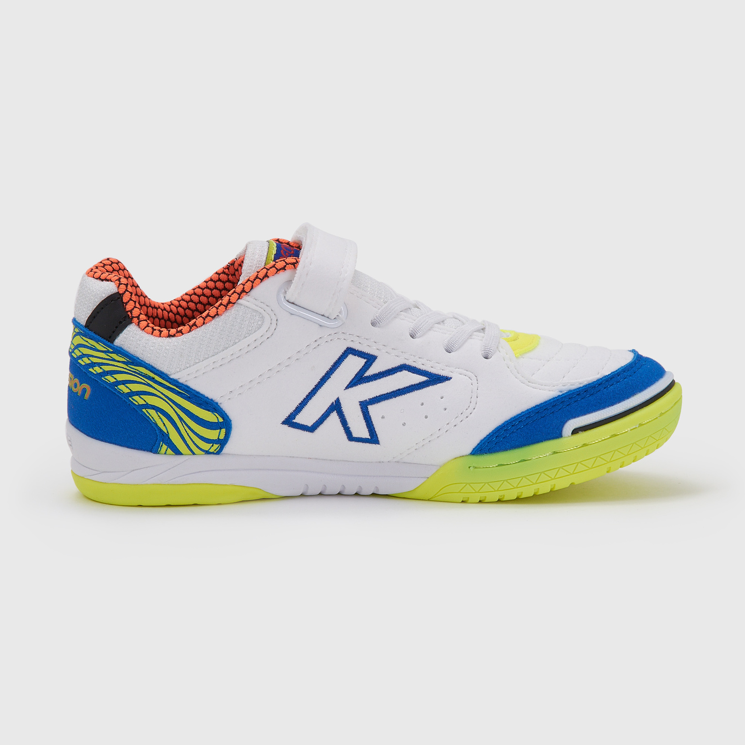 Футзалки детские Kelme Precision Elastic 55986-728
