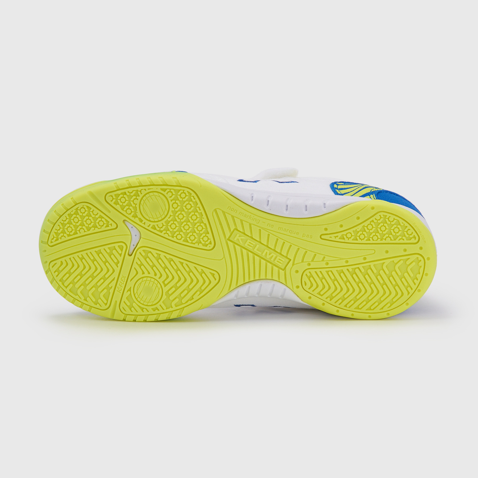 Футзалки детские Kelme Precision Elastic 55986-728