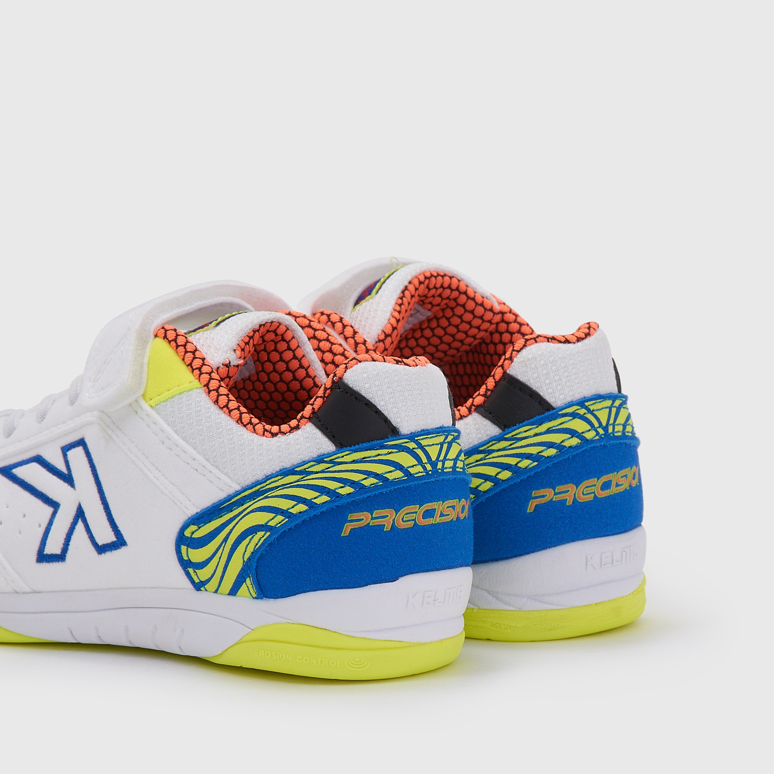 Футзалки детские Kelme Precision Elastic 55986-728