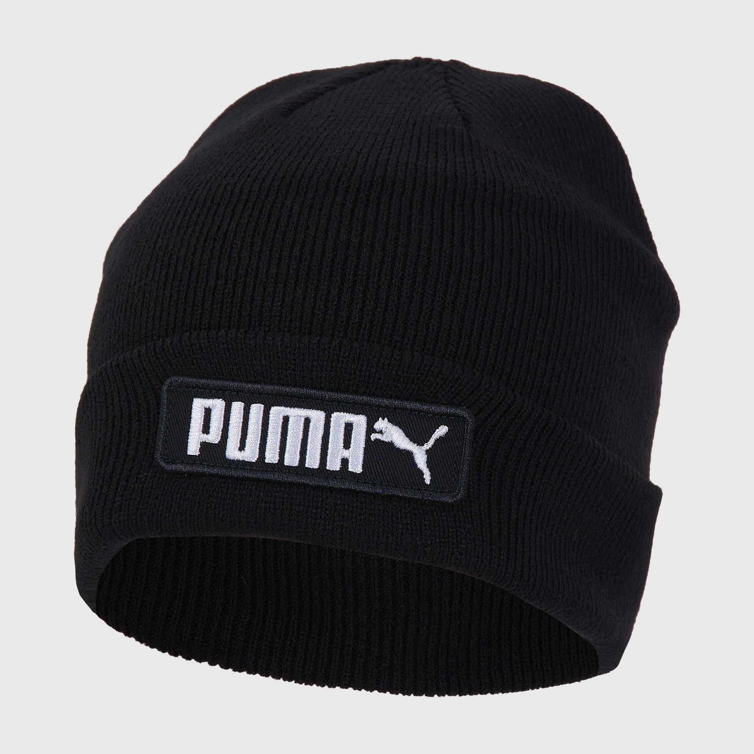 Шапка Puma Classic Cuff 02343401