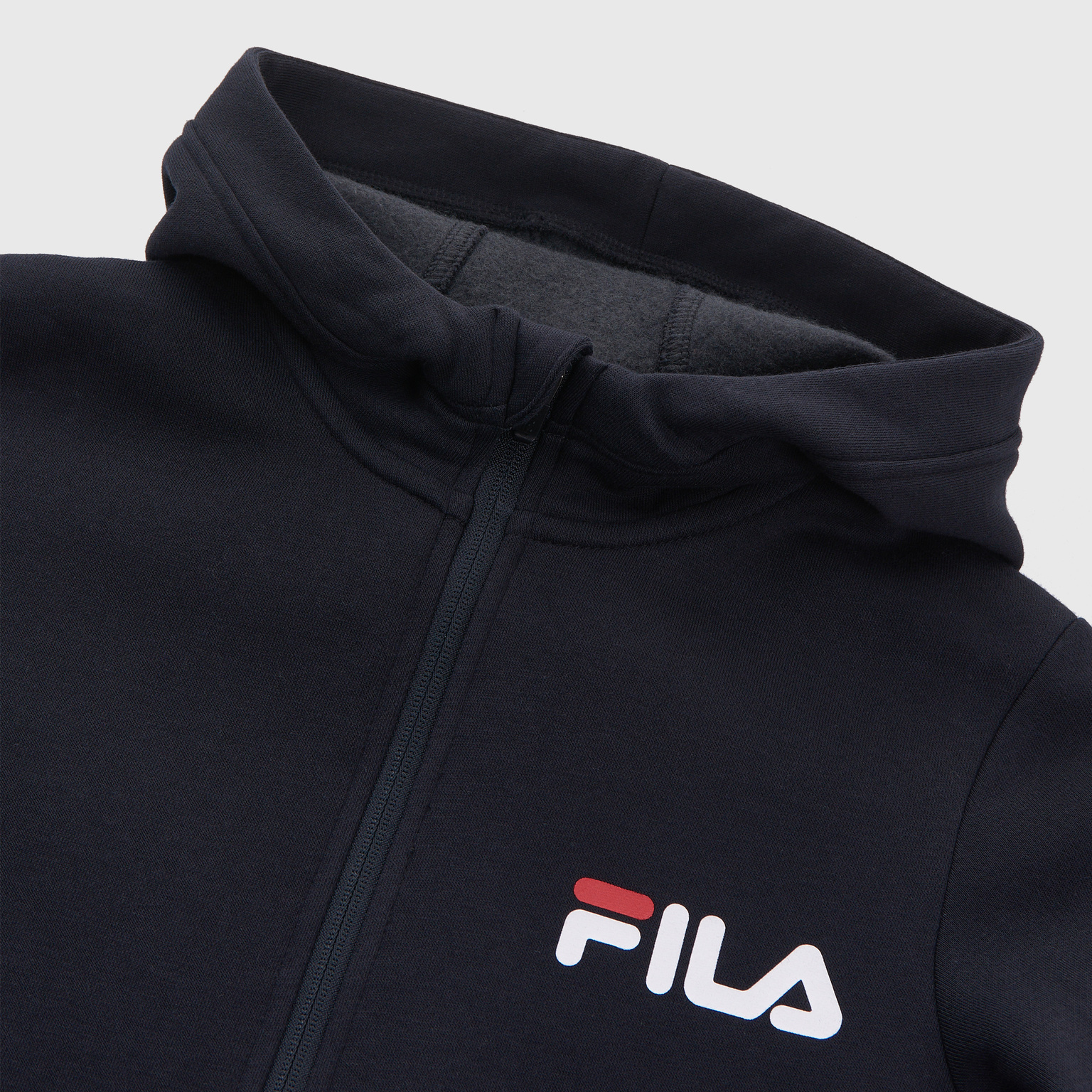 Толстовка подростковая Fila Knitted 123722-99