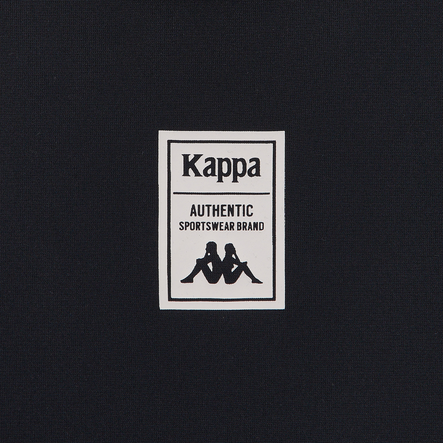 Толстовка подростковая Kappa Sports 123833-99