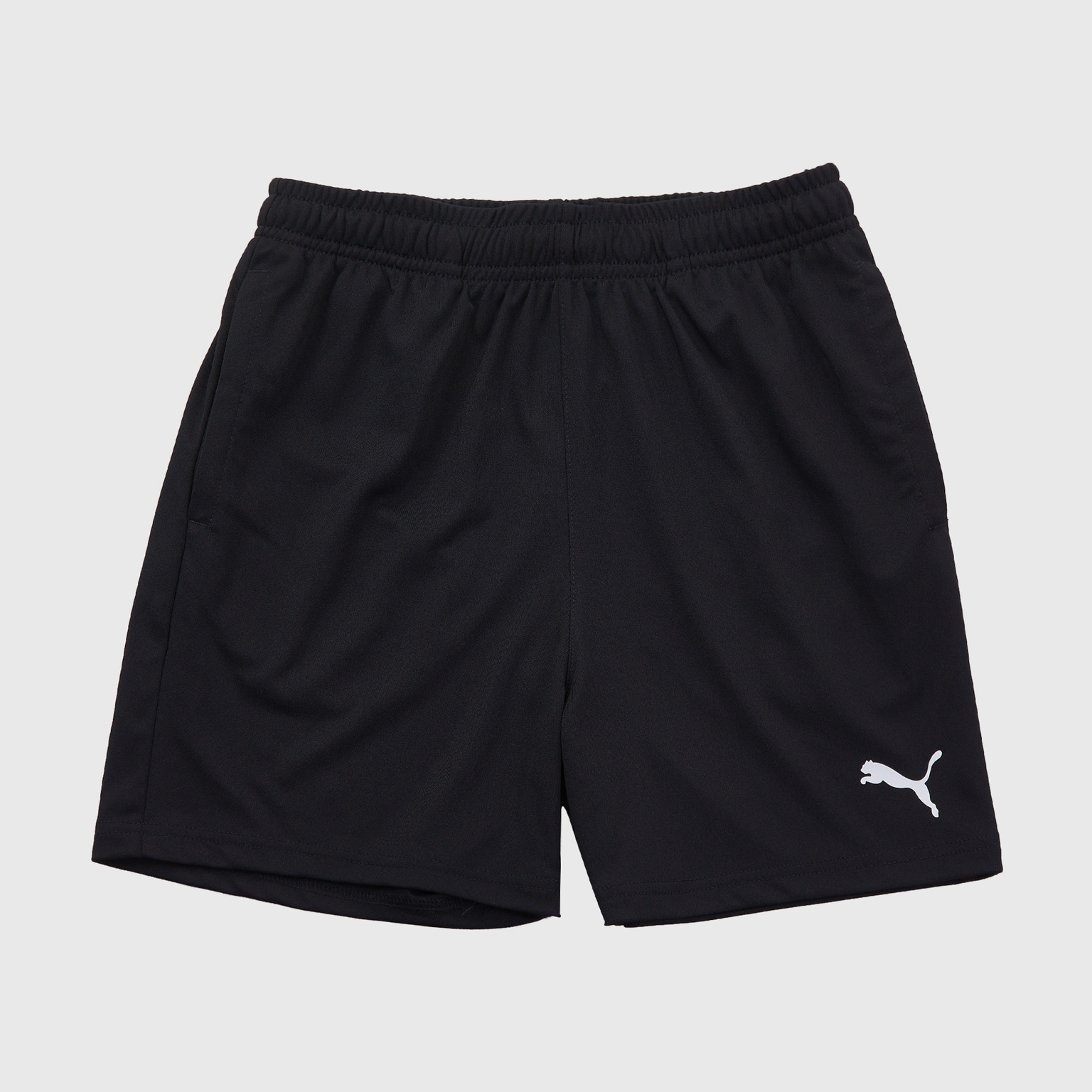 Шорты тренировочные подростковые Puma Teamrise 65733703