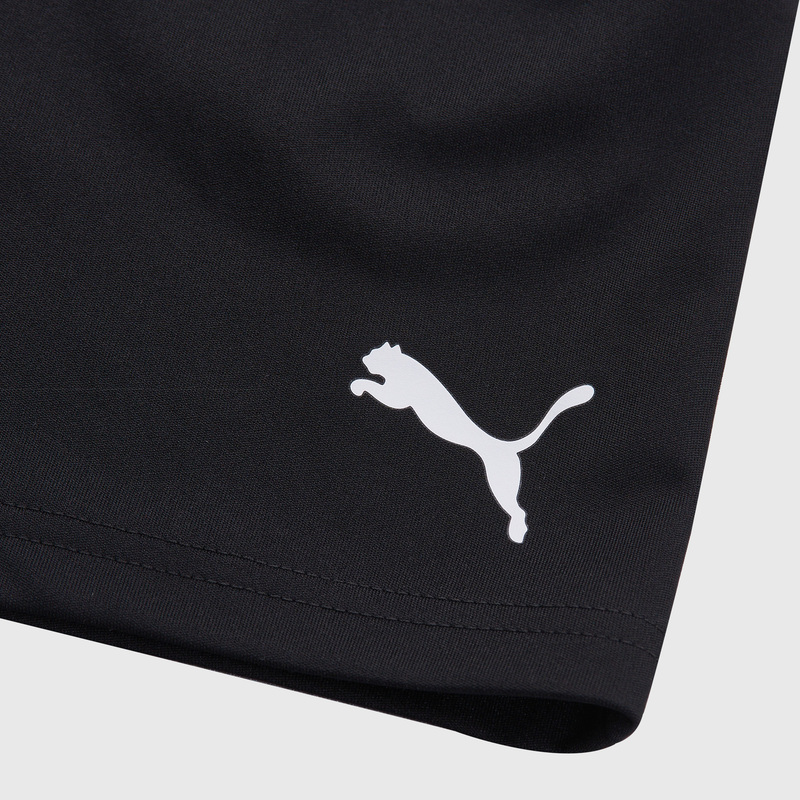 Шорты тренировочные подростковые Puma Teamrise 65733703