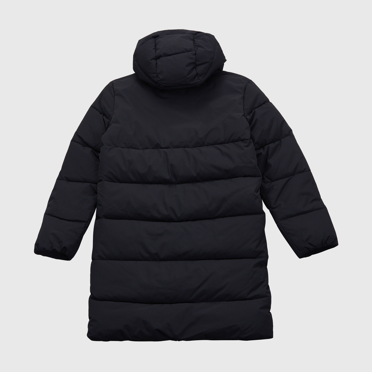 Куртка утепленная подростковая Kappa Long Padded 123819-99