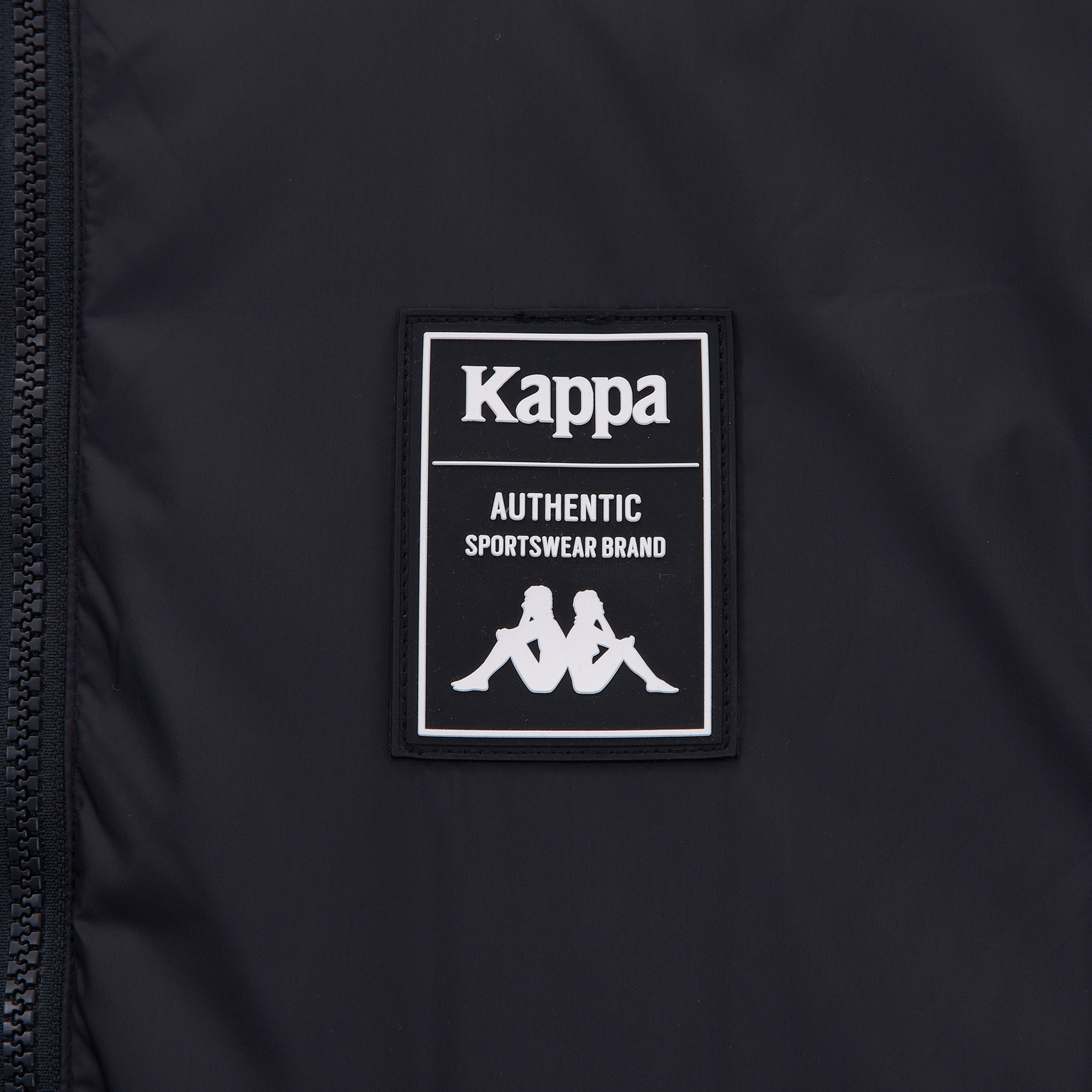 Куртка утепленная Kappa Long Padded 122957-99
