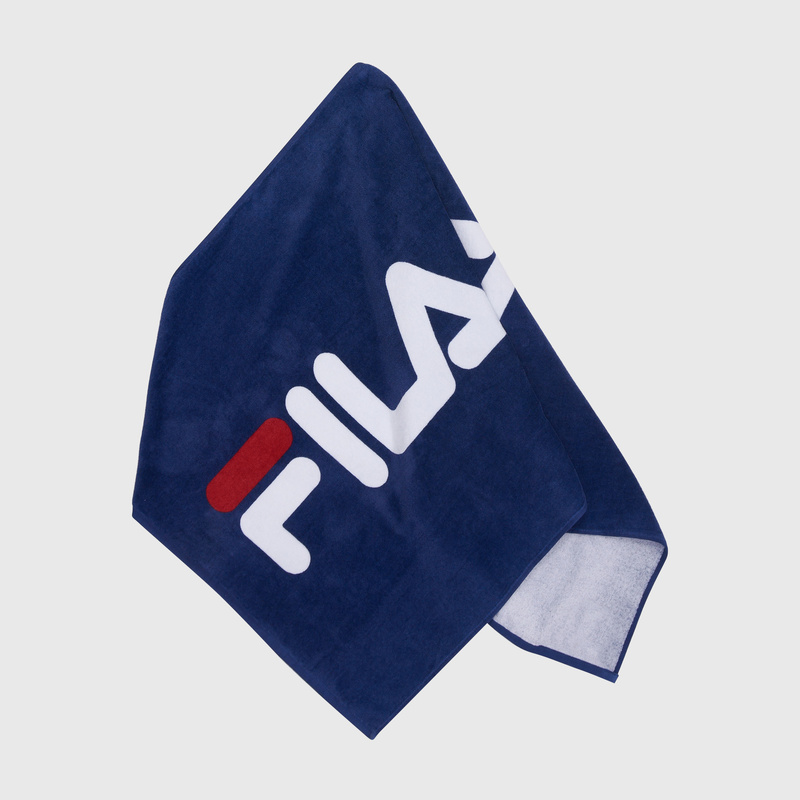 Полотенце Fila Terry 124595-V4