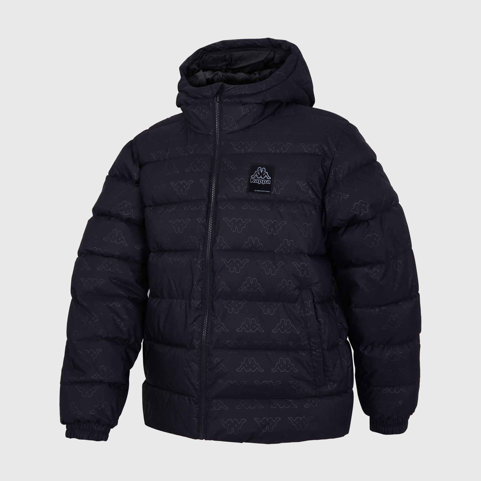 Куртка утепленная Kappa Padded 122916-B1