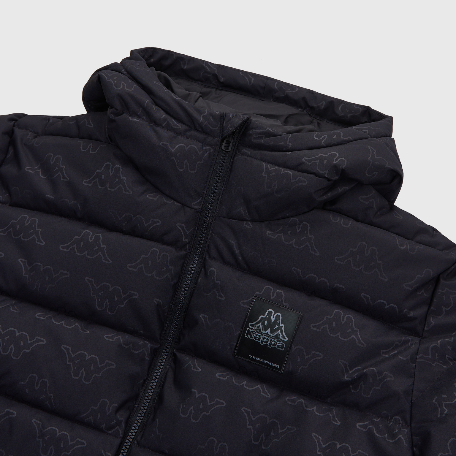 Куртка утепленная Kappa Padded 122916-B1