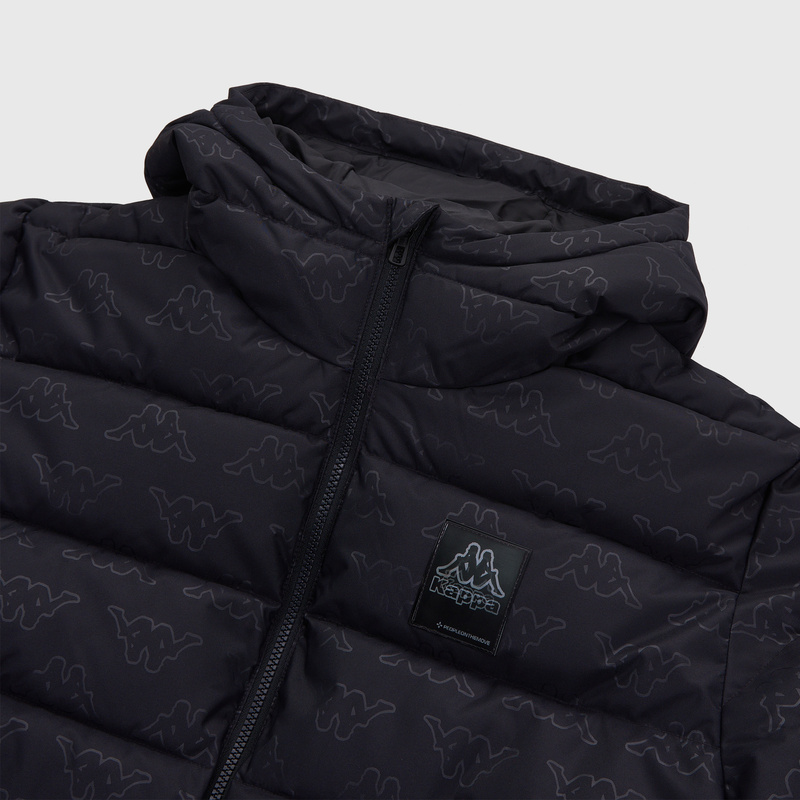 Куртка утепленная Kappa Padded 122916-B1