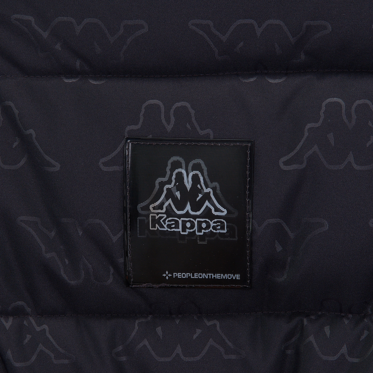 Куртка утепленная Kappa Padded 122916-B1