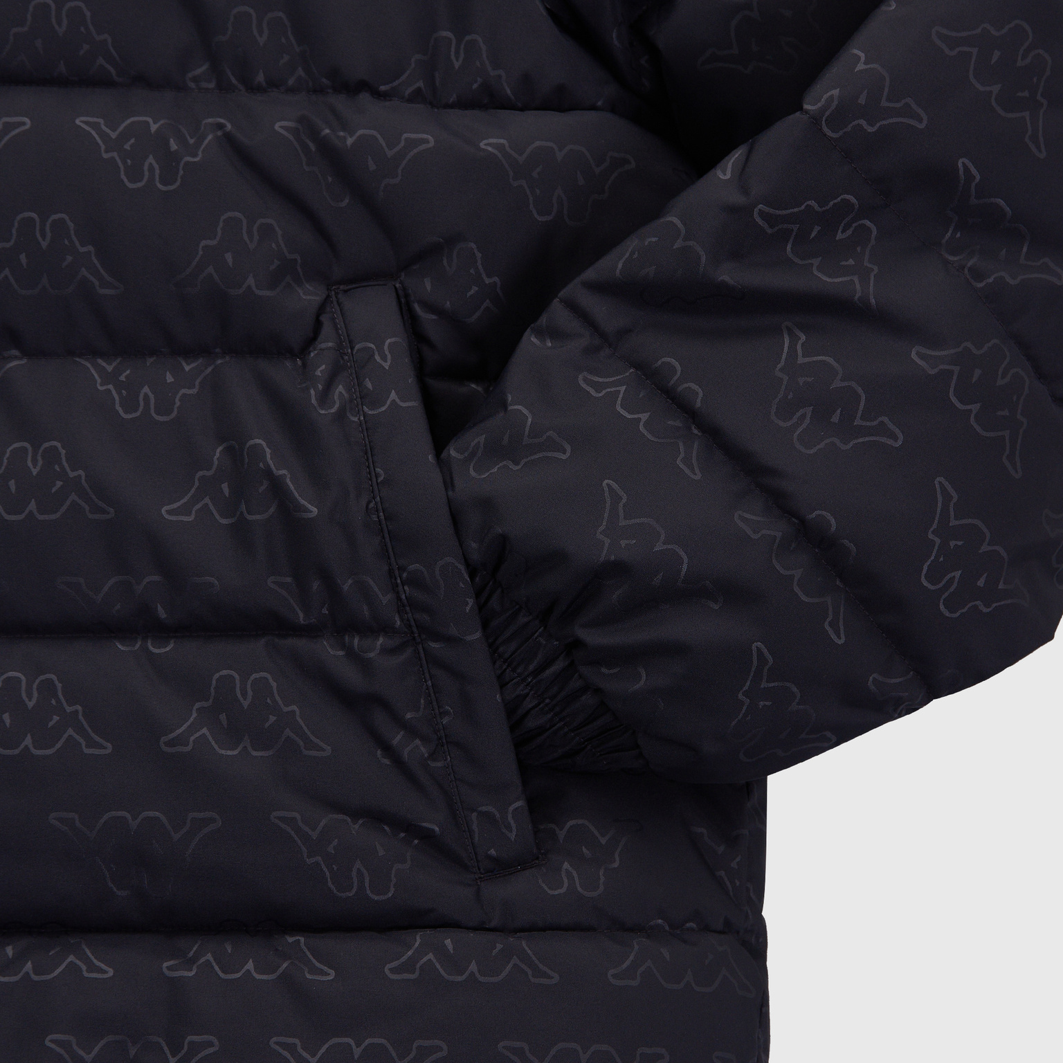 Куртка утепленная Kappa Padded 122916-B1
