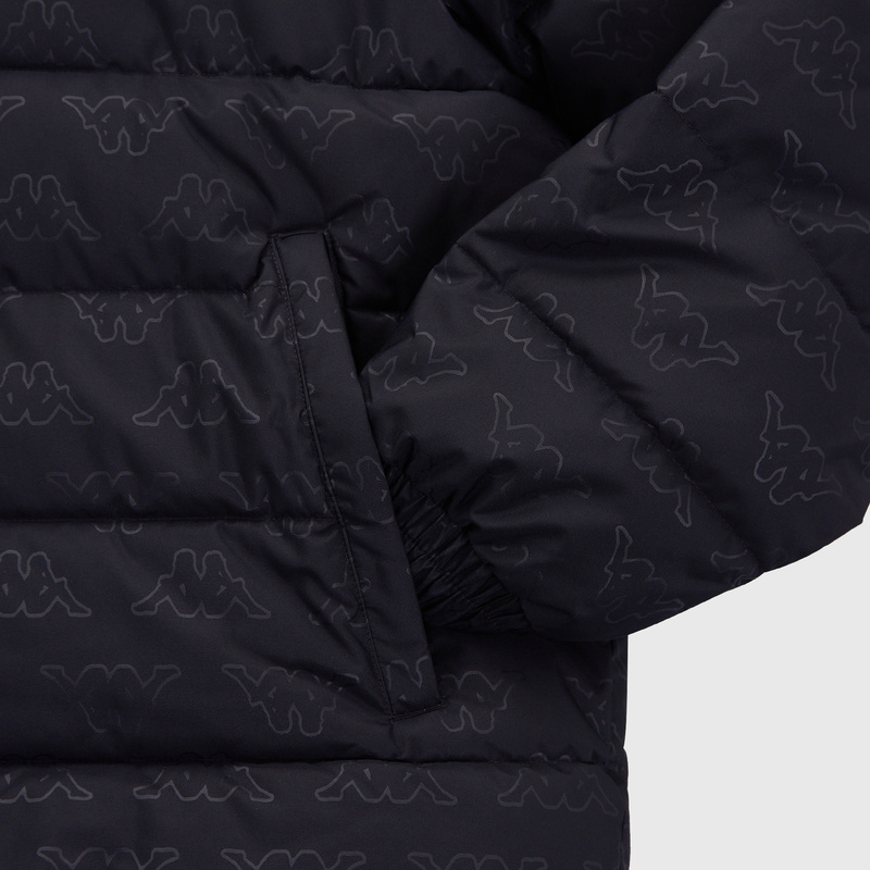 Куртка утепленная Kappa Padded 122916-B1