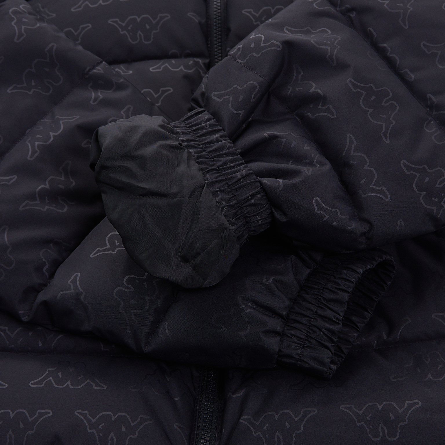 Куртка утепленная Kappa Padded 122916-B1