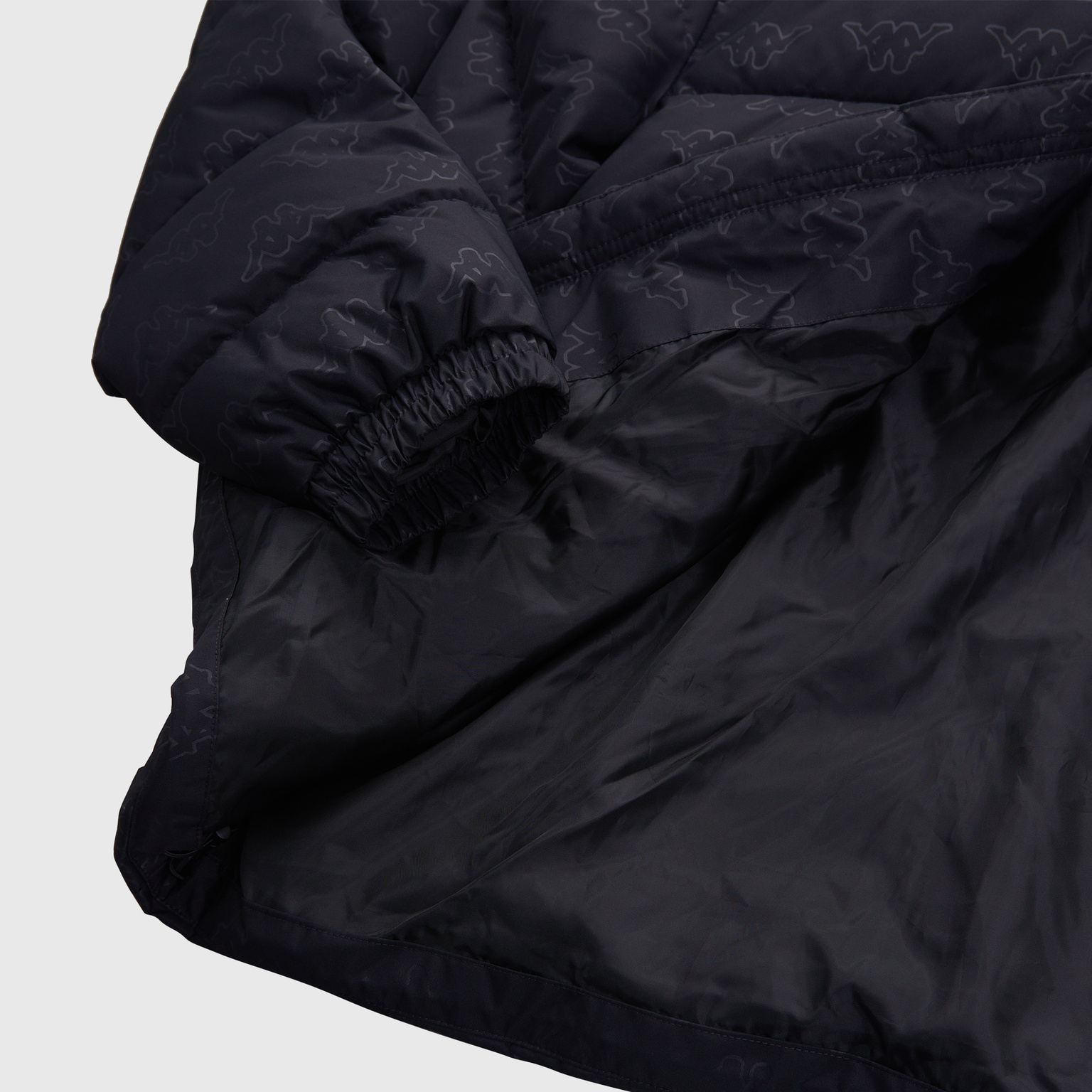 Куртка утепленная Kappa Padded 122916-B1