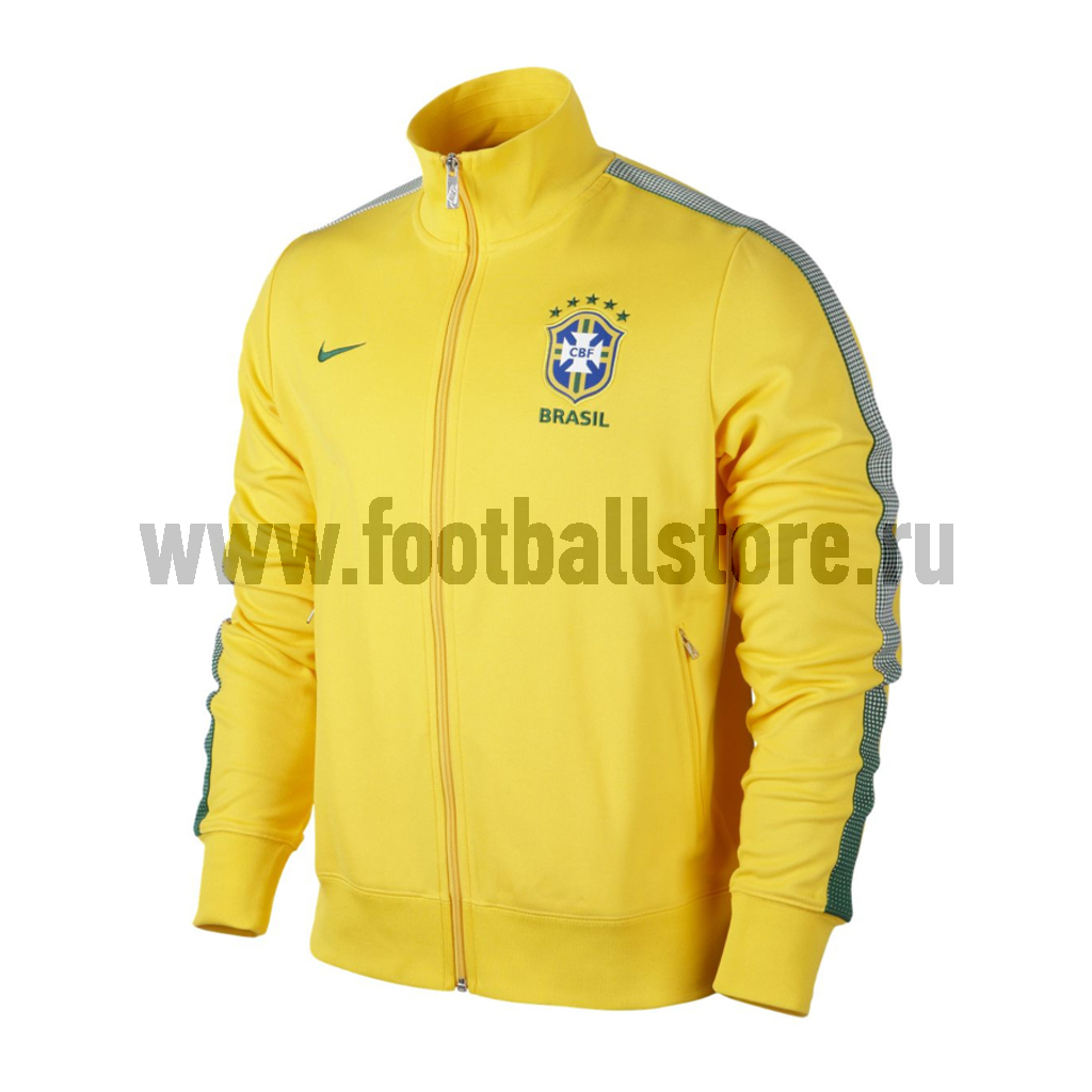 Куртка Nike Brasil Authentic N98 541347-704
