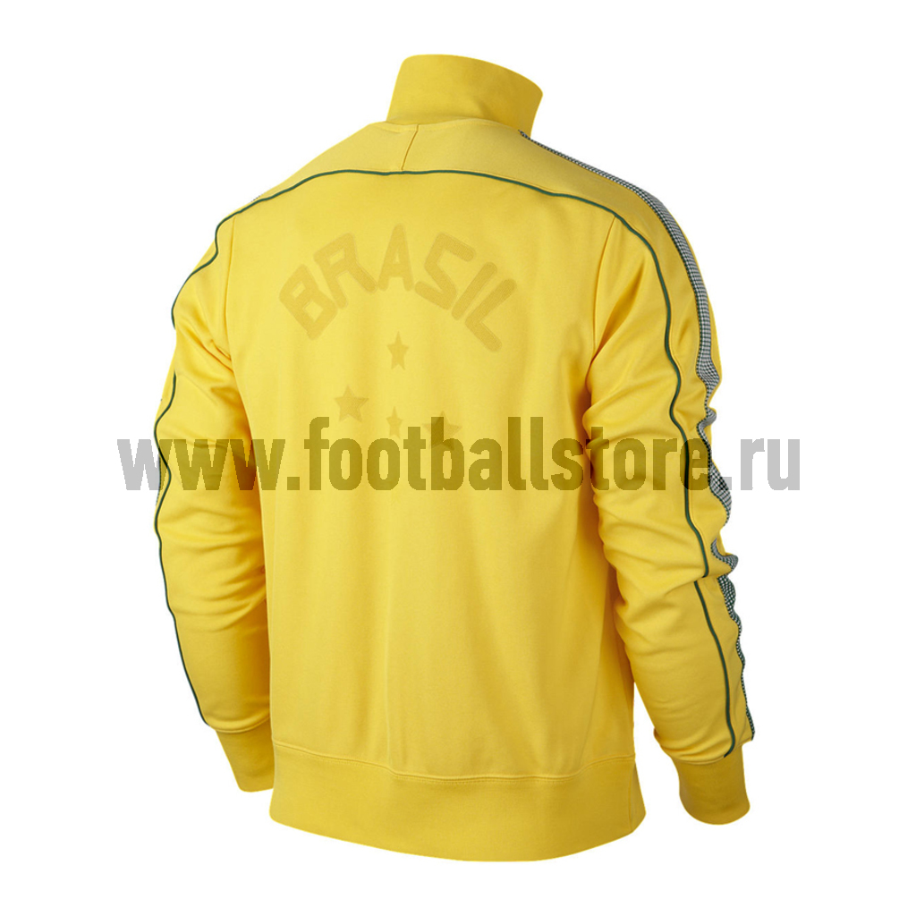 Куртка Nike Brasil Authentic N98 541347-704