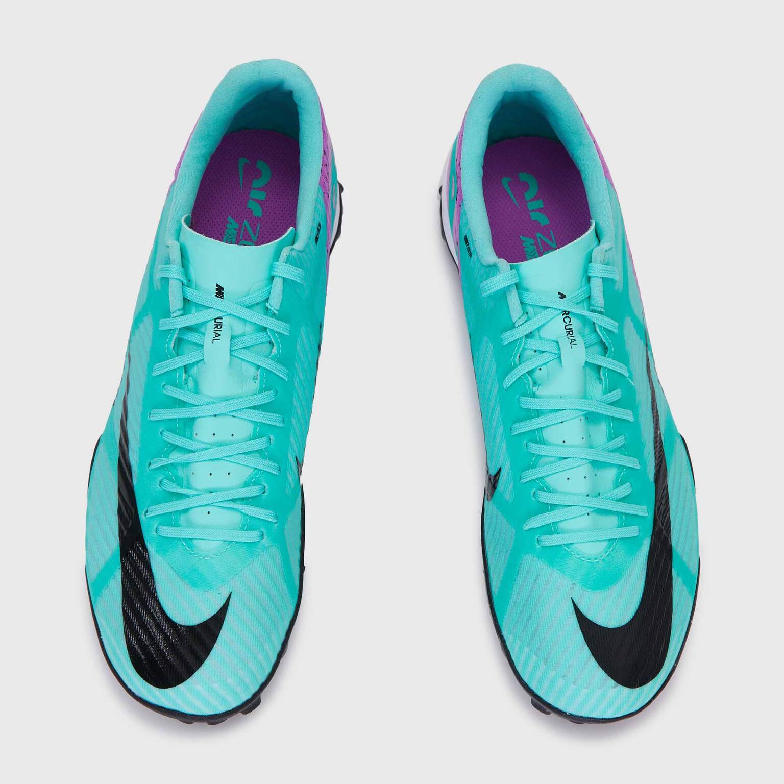 Шиповки Nike Zoom Vapor 15 Academy TF DJ5635-300