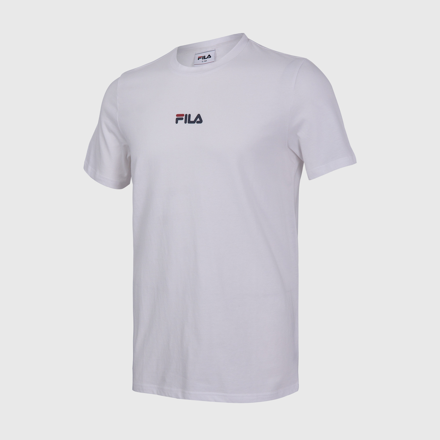 Футболка хлопковая Fila Essential Tee 123129-00