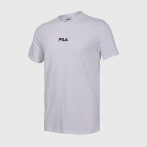 Футболка хлопковая Fila Essential Tee 123129-00