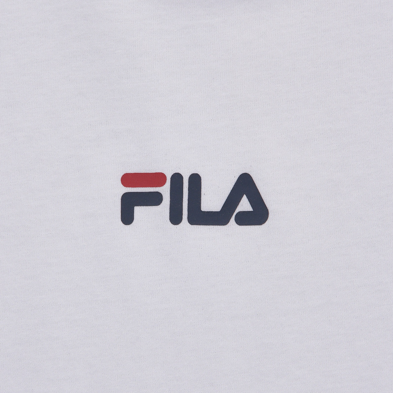Футболка хлопковая Fila Essential Tee 123129-00