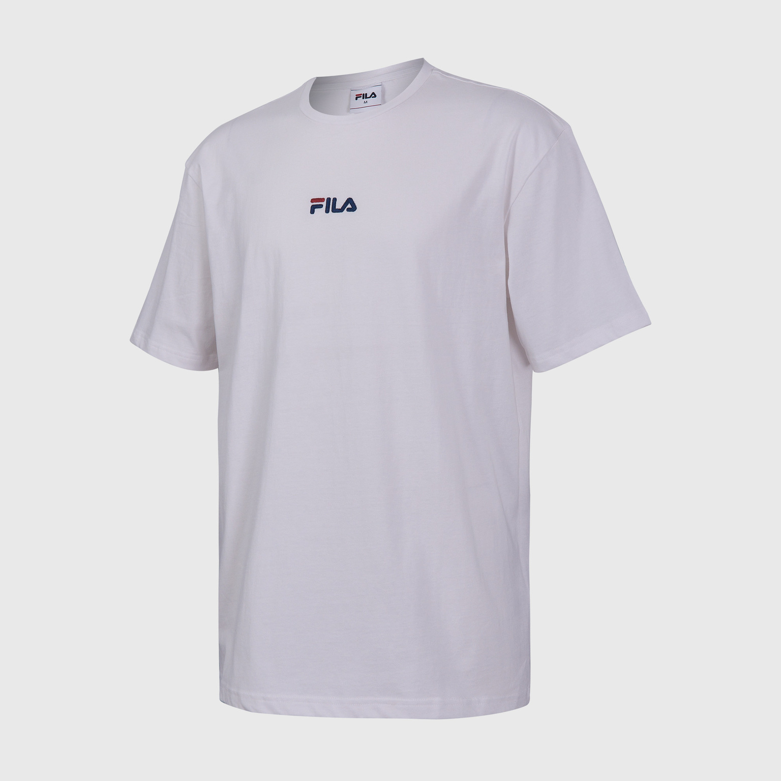 Футболка хлопковая Fila Tee 126054-00