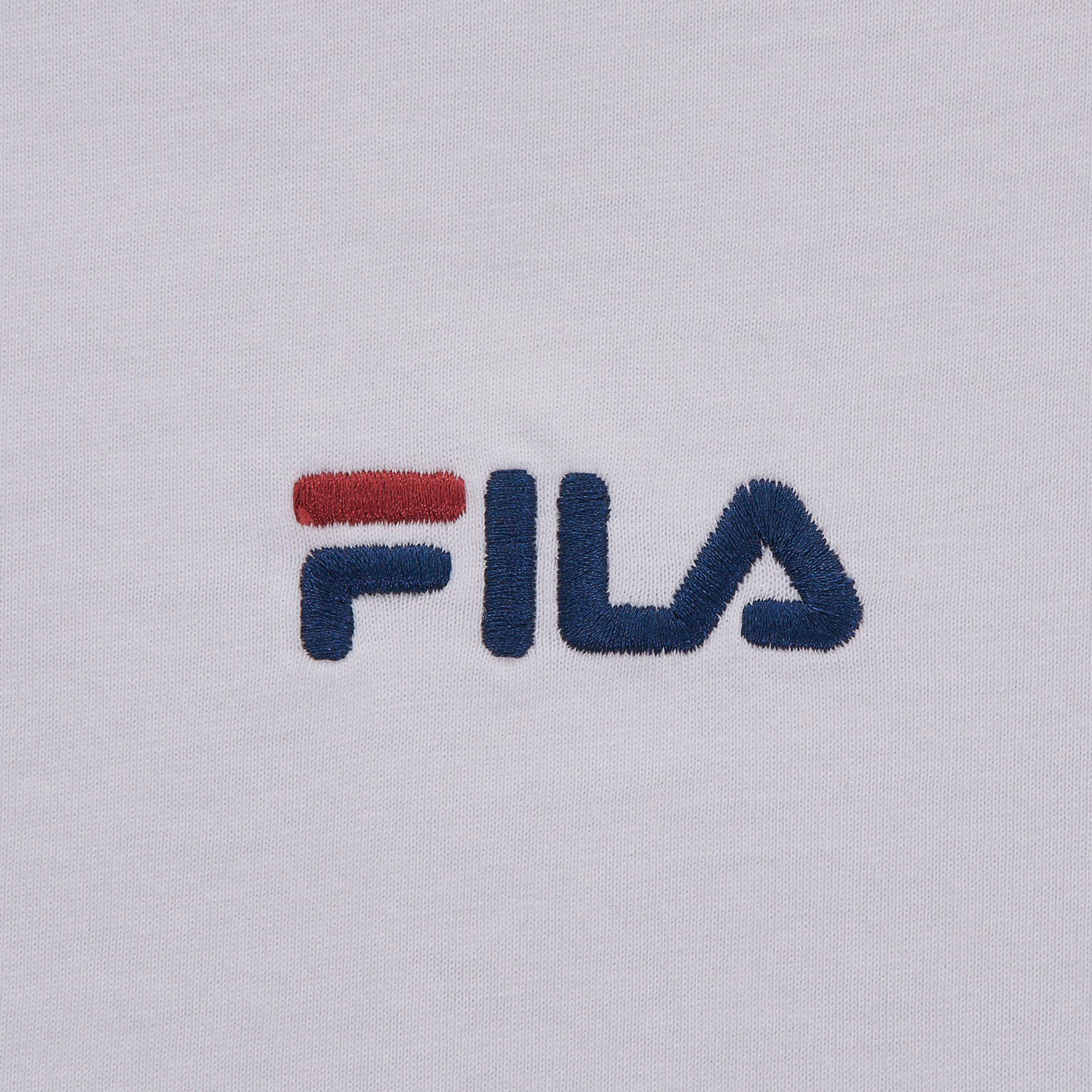 Футболка хлопковая Fila Tee 126054-00