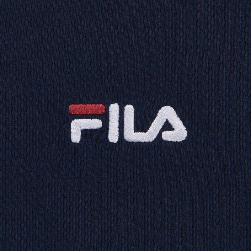 Футболка хлопковая Fila Tee 126054-Z4