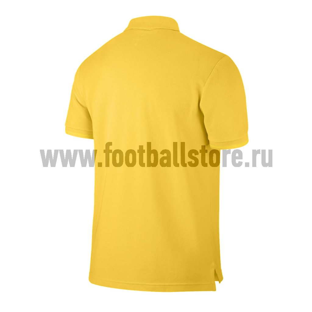 Футболка-поло Nike Brasil Authentic SS 541335-703