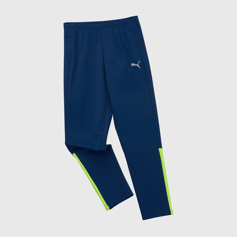 Брюки тренировочные подростковые Puma Teamliga 65724354