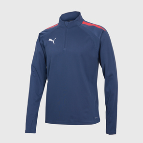 Свитер тренировочный Puma Teamliga 1/4 Zip Top 65723653