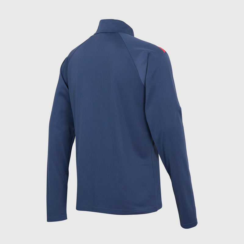 Свитер тренировочный Puma Teamliga 1/4 Zip Top 65723653