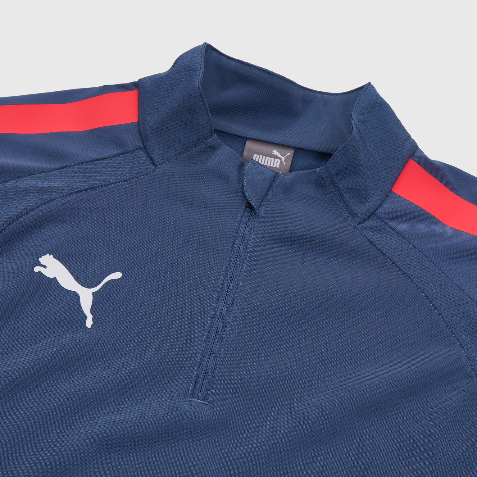 Свитер тренировочный Puma Teamliga 1/4 Zip Top 65723653